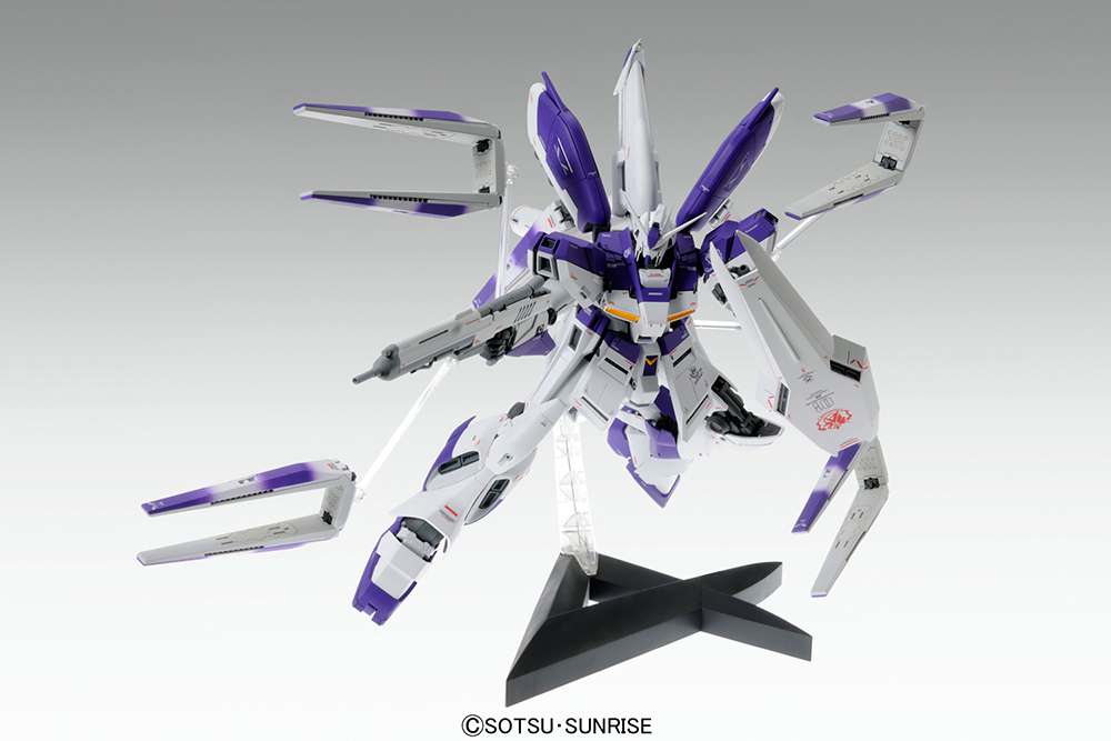 Hi-Nu Gundam Ver.Ka Bandai