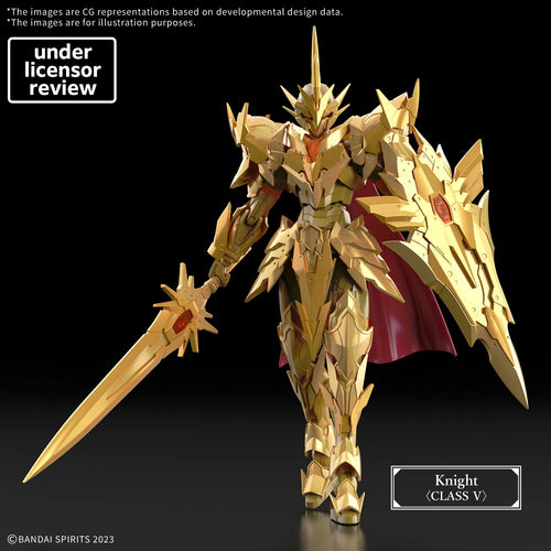 30mf Superior Arch Knight