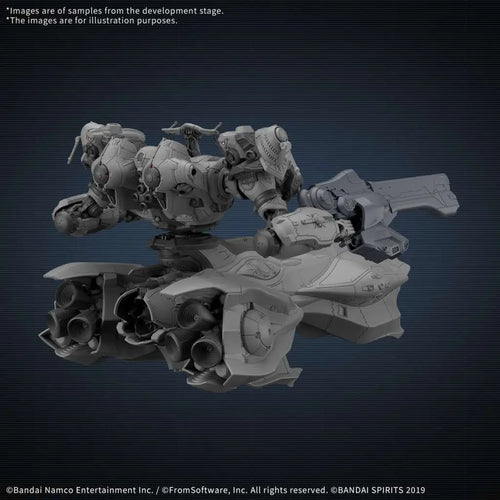30mm Armored Core Vi Arquebus Add Ve-40a