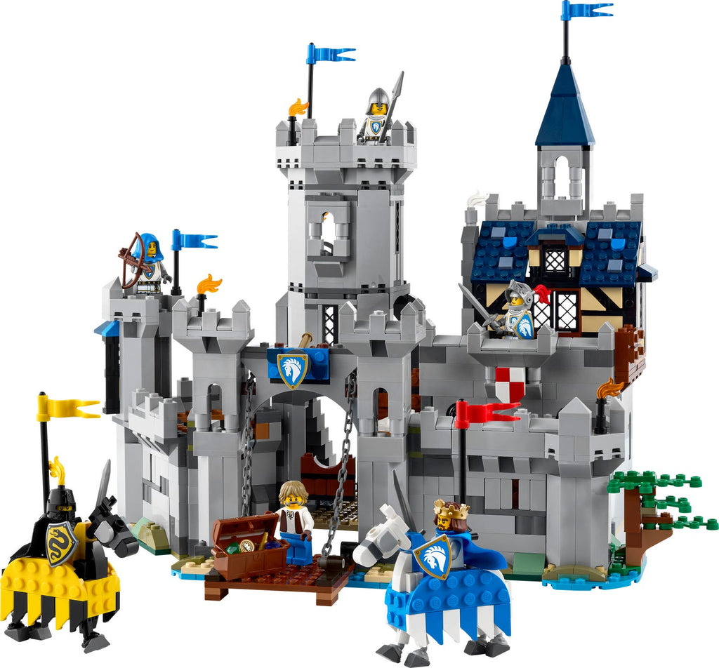 LEGO Creator Castello del Cavaliere Medievale