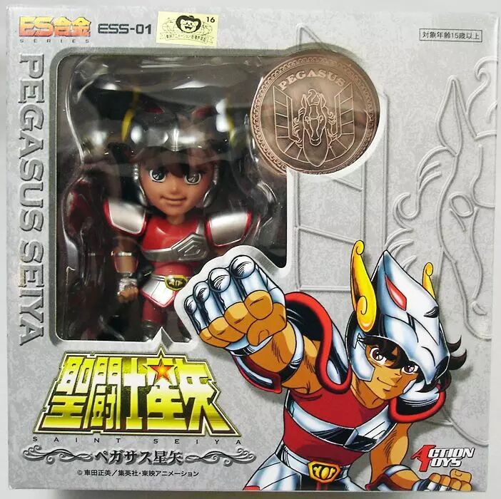 ES Gokin Pegasus Seiya