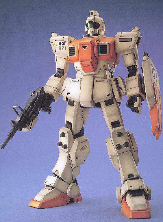 RGM-79(G) GM Ground Type