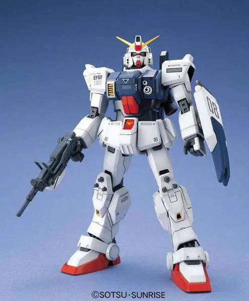 RX-79(G) Gundam Ground Type MG Bandai