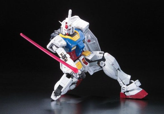 Real Grade RX-78-2 Gundam RG