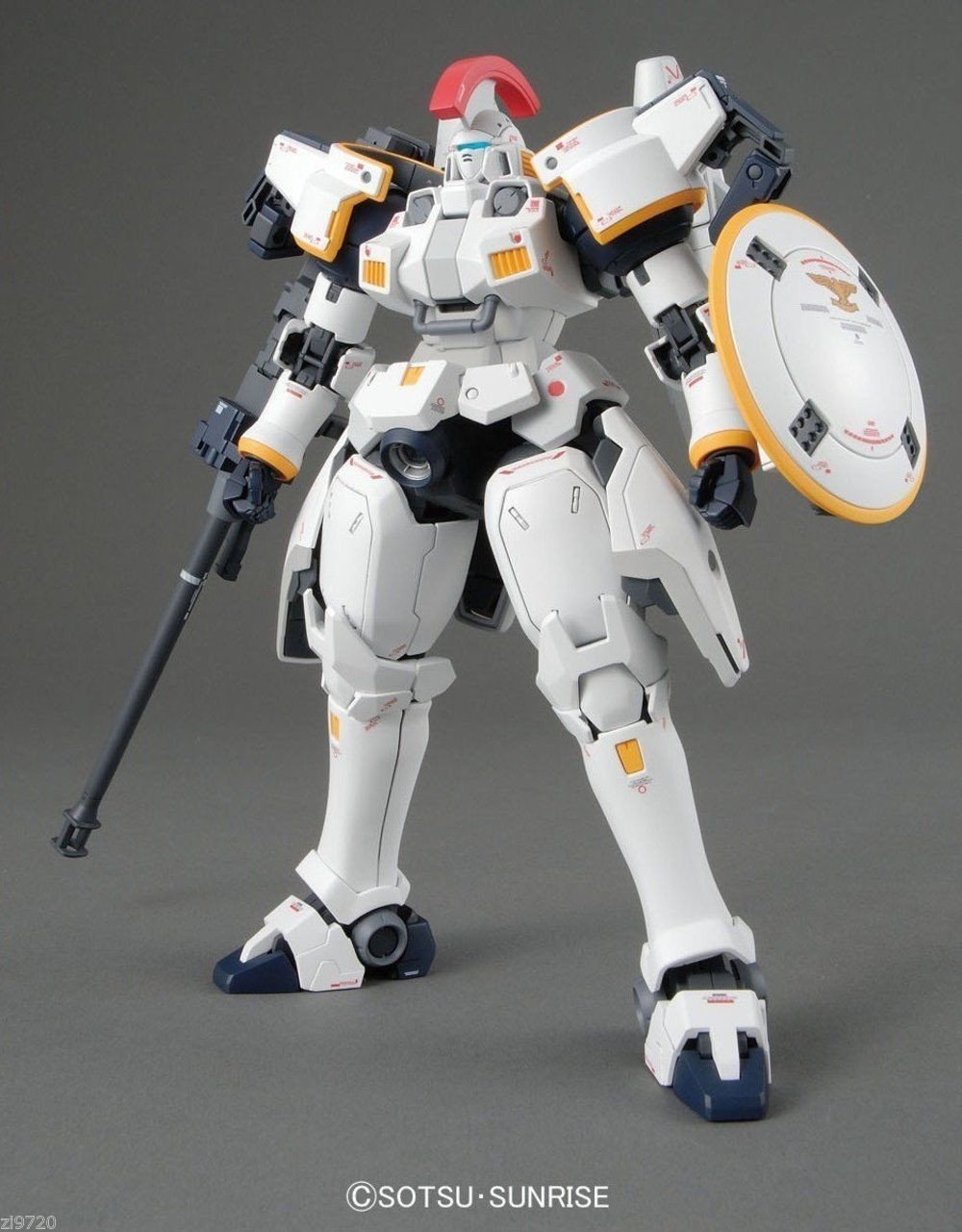 Tallgeese I EW MG