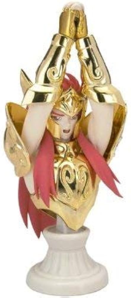 Tamashii Show 2010 ORIGINAL COLOR EDITION Saint Cloth Myth Appendix Aquarius Camus Original Color Edition