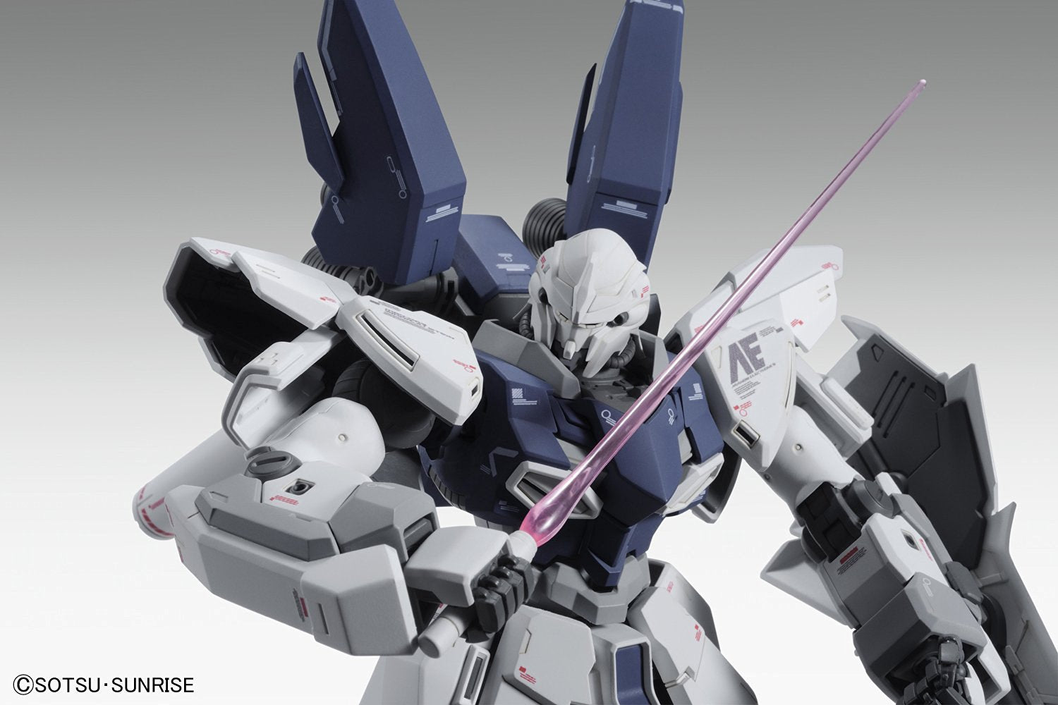 MSN-06S Sinanju Stein Ver.Ka Bandai