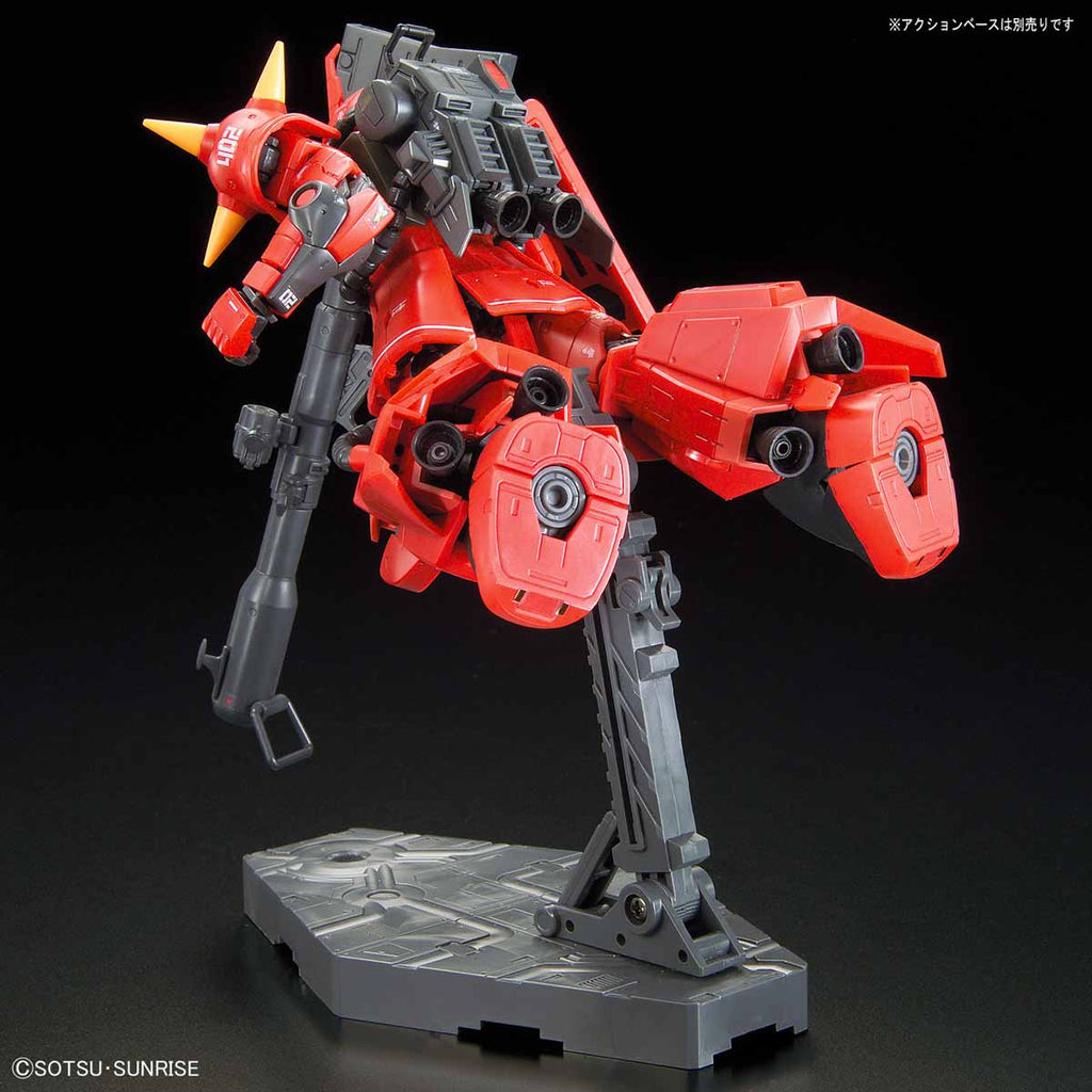 Zaku II MS-06R-2 Johnny Ridden Real Grade Bandai