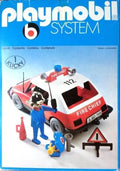 Playmobil All Terrian Vehicle 3216
