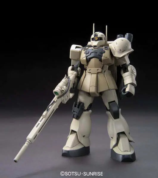 HGUC Zaku  I Sniper Type Yonem Kirk 1/144
