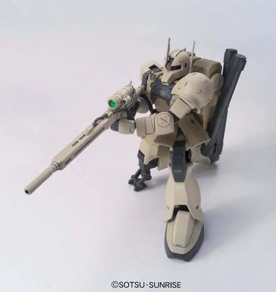 HGUC Zaku  I Sniper Type Yonem Kirk 1/144