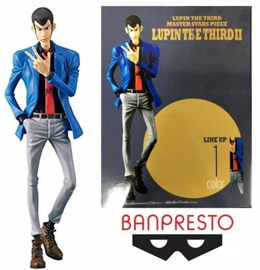 Lupin the Third II Master Piece
