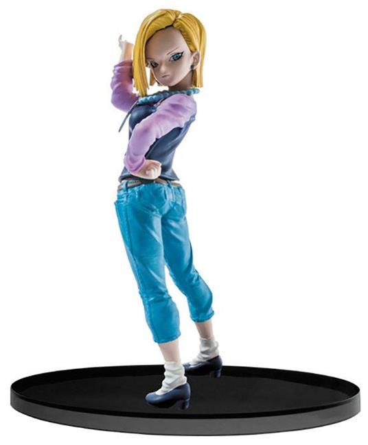 C 18 Android Banpresto