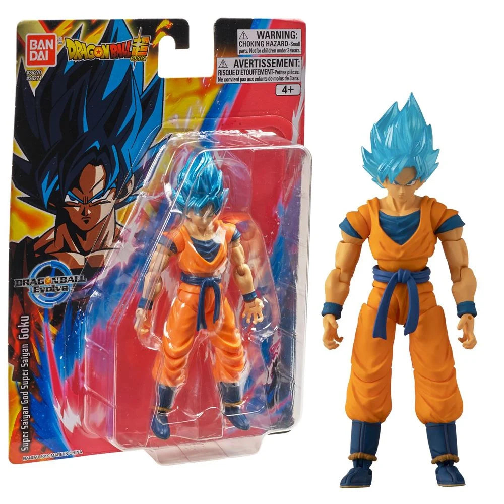 Dragon ball Super Saiyan God Goku