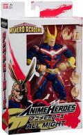 My Hero Academia All Might