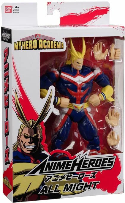 My Hero Academia All Might