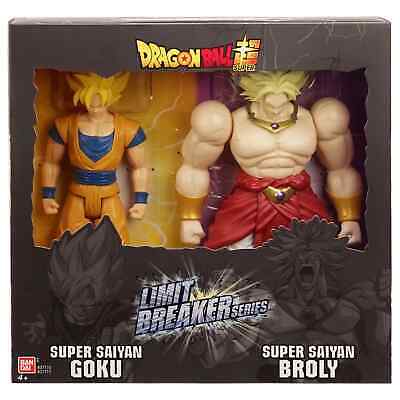 DRAGON BALL -Star Broly VS Goku Super Saiyan
