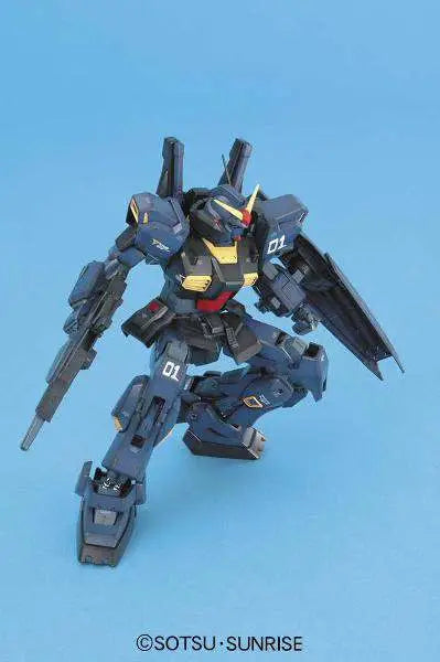 RX-178 Mk-II Ver.2.0 Titans MG