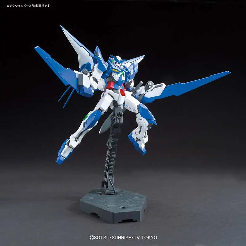 Gundam Amazing Exia HGBF