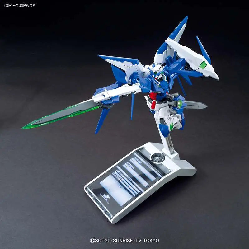 Gundam Amazing Exia HGBF