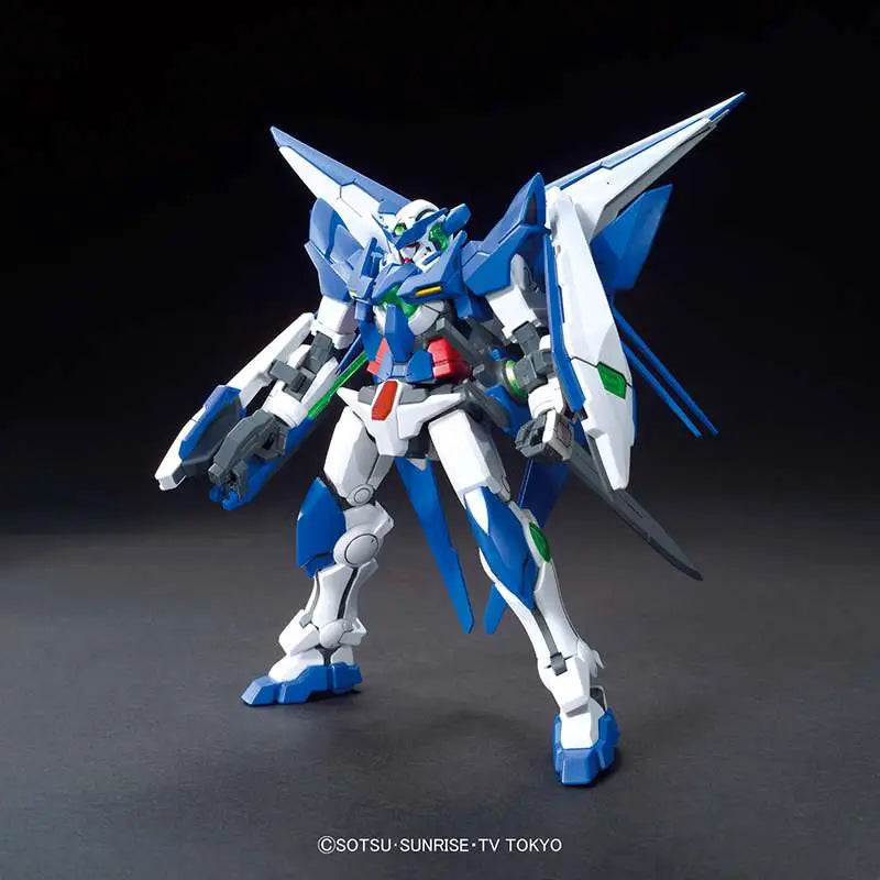 Gundam Amazing Exia HGBF