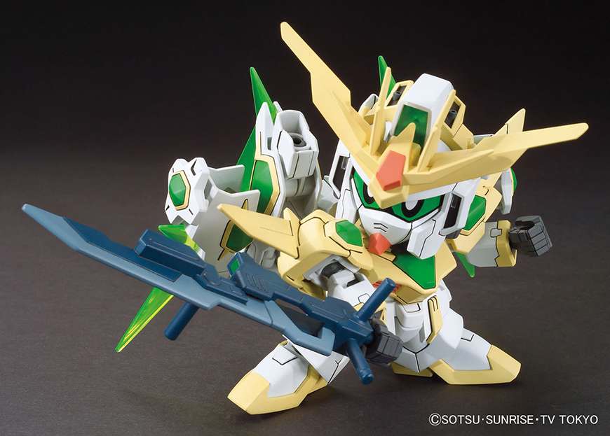 SDBF Gundam Winning