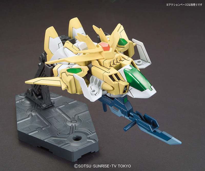SDBF Gundam Winning