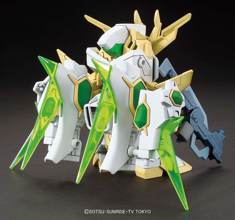 SDBF Gundam Winning