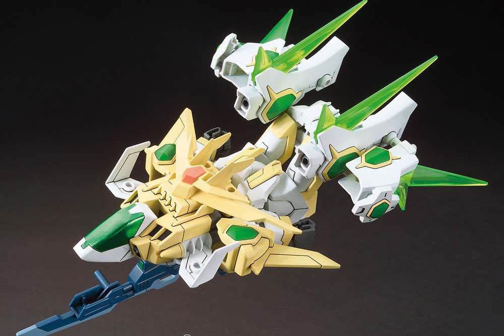 SDBF Gundam Winning
