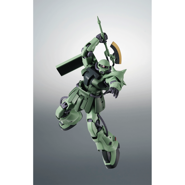 RS MS-06F-2 Zaku II F-2 Type Ver. Anime