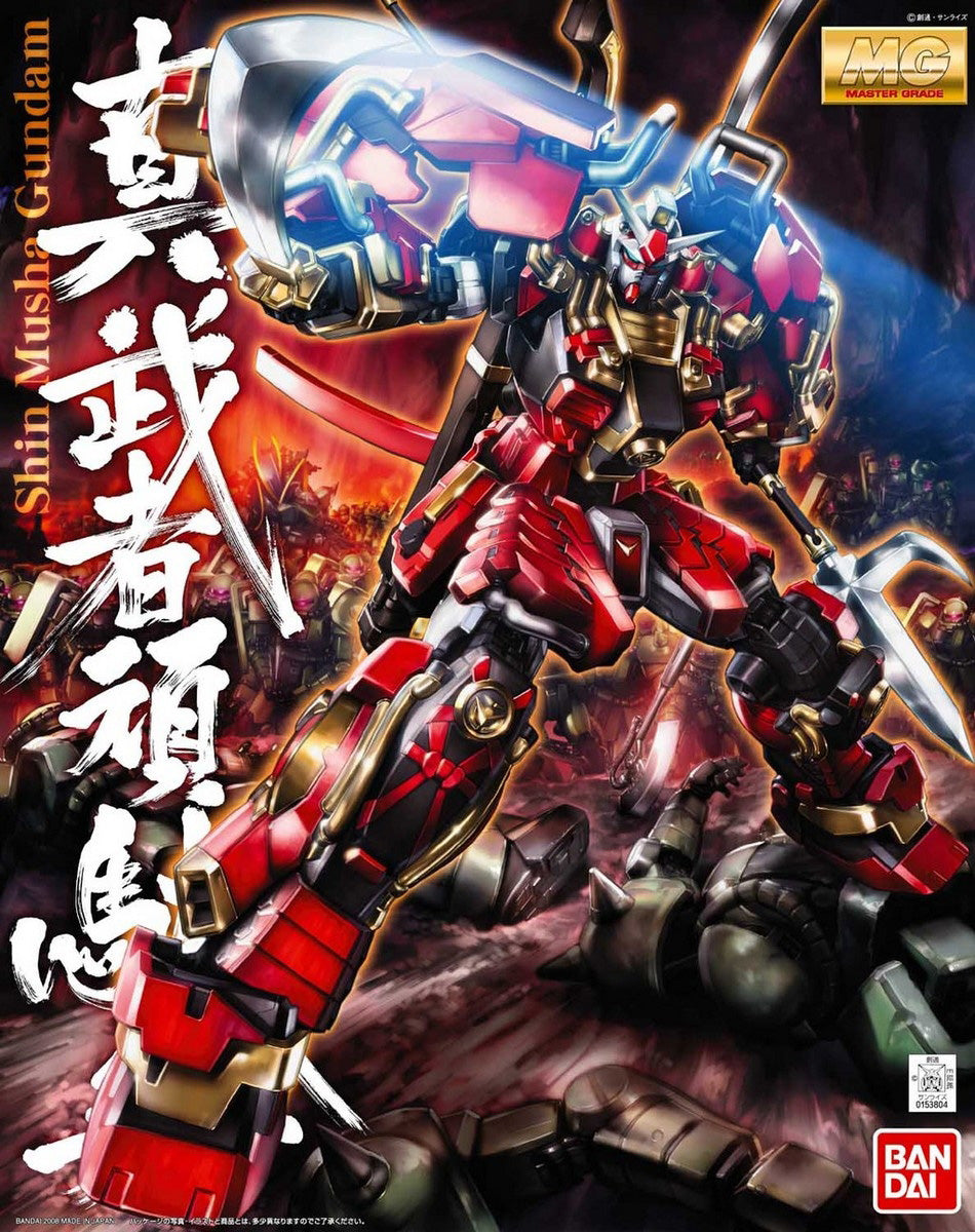 Shin Musha MG Bandai