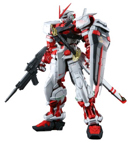 Gundam Astray Red Frame PG Bandai