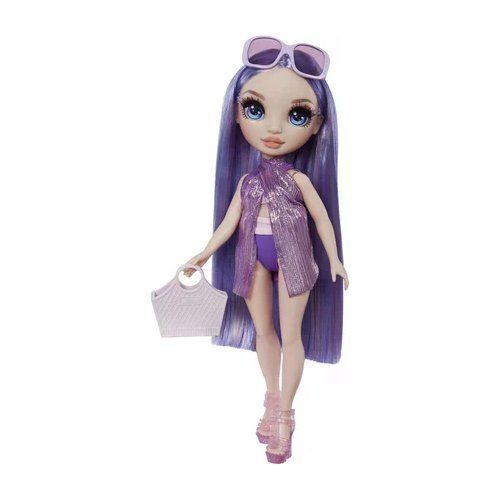 Rainbow High Swim & Style Violet Willow