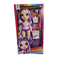 Rainbow High Swim & Style Violet Willow