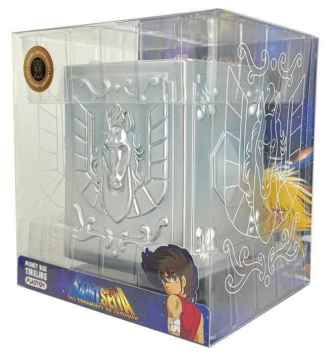 Saint Seiya Pegasus Pandora's Box Money Bank