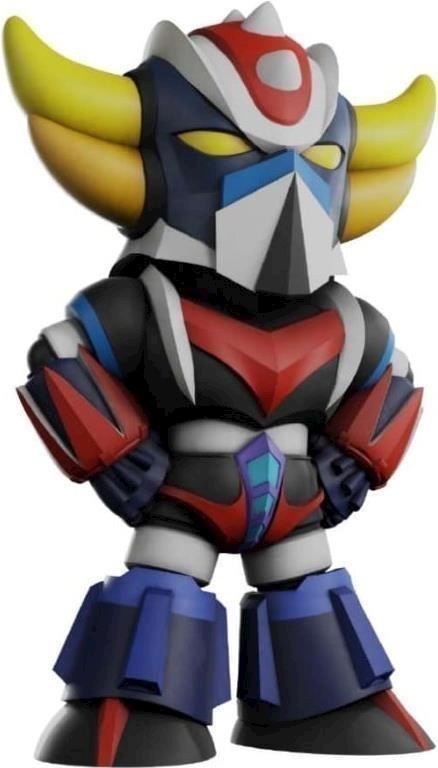 Grendizer Coin Bank UFO Robot Grendizer Standing