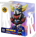 Grendizer Coin Bank UFO Robot Grendizer Standing
