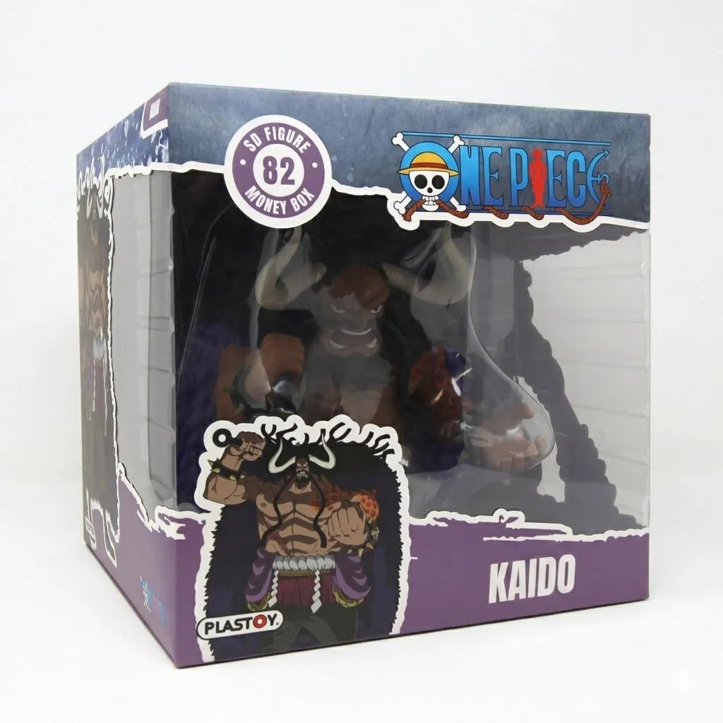 One Piece Kaido Money Box