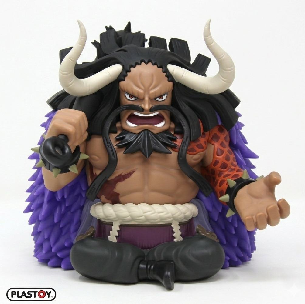 One Piece Kaido Money Box