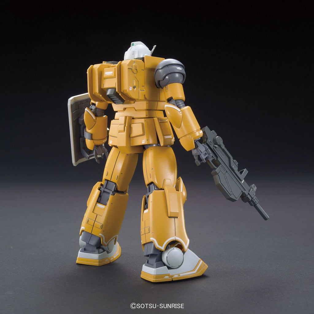 Guncannon Maneuver Test Type / Fire Test Type HG Bandai