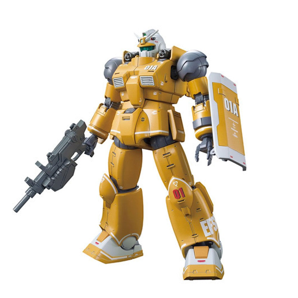 Guncannon Maneuver Test Type / Fire Test Type HG Bandai