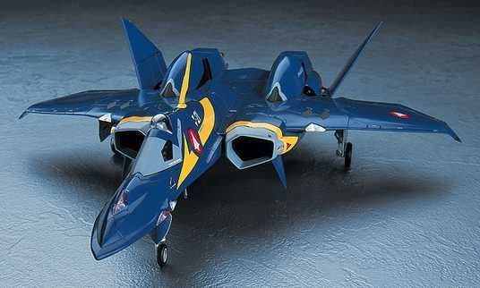 YF-21 MACROSS PLUS