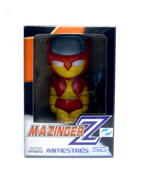 Mazinger Z Afrodite Antistess