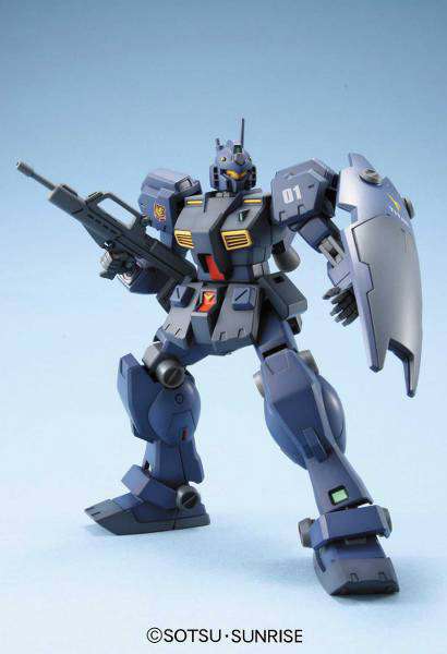 RGM-79Q GM Quel Bandai