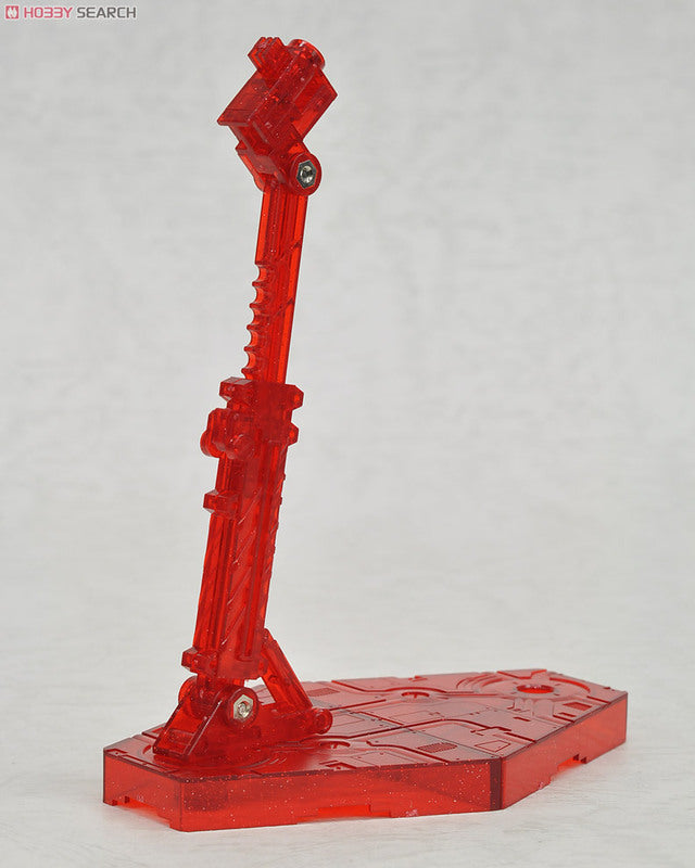 Action Base 2 Sparkle Red Bandai