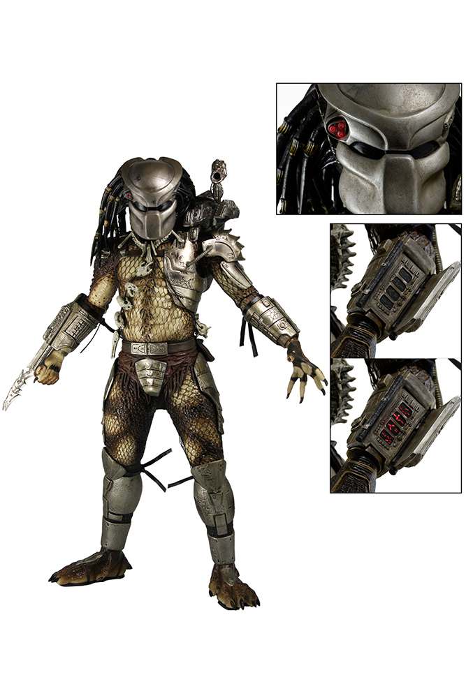Predator 18" Jungle Hunter W Led Lights