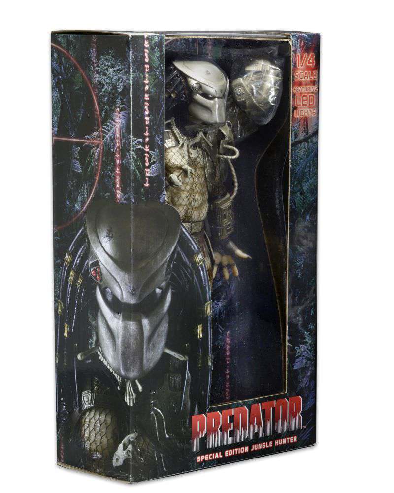 Predator 18" Jungle Hunter W Led Lights