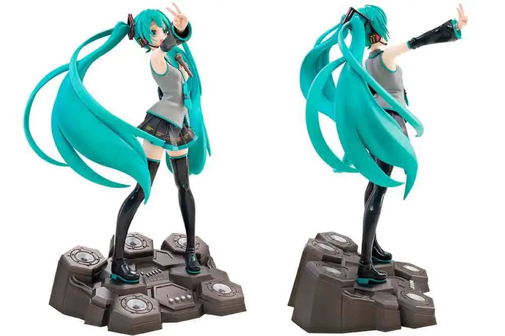 Hatsune Miku Super Figure Collection