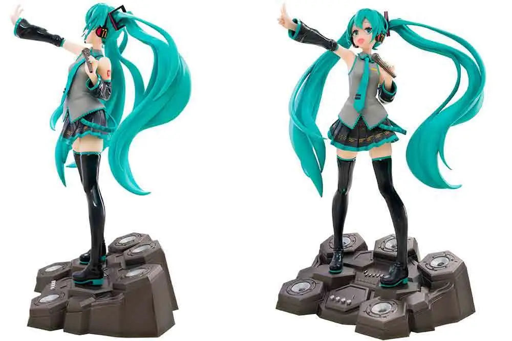 Hatsune Miku Super Figure Collection