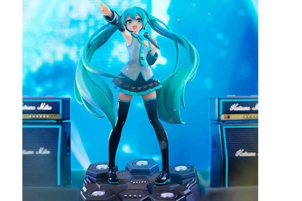 Hatsune Miku Super Figure Collection